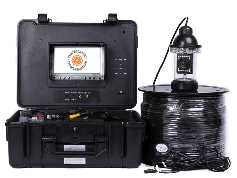 Аппарат TIS 10-300 для телеинспекции скважин